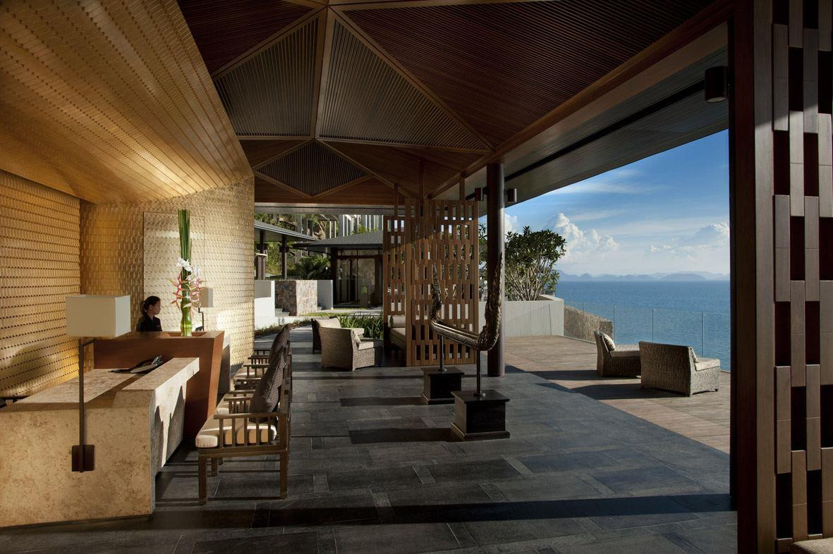CONRAD KOH SAMUI