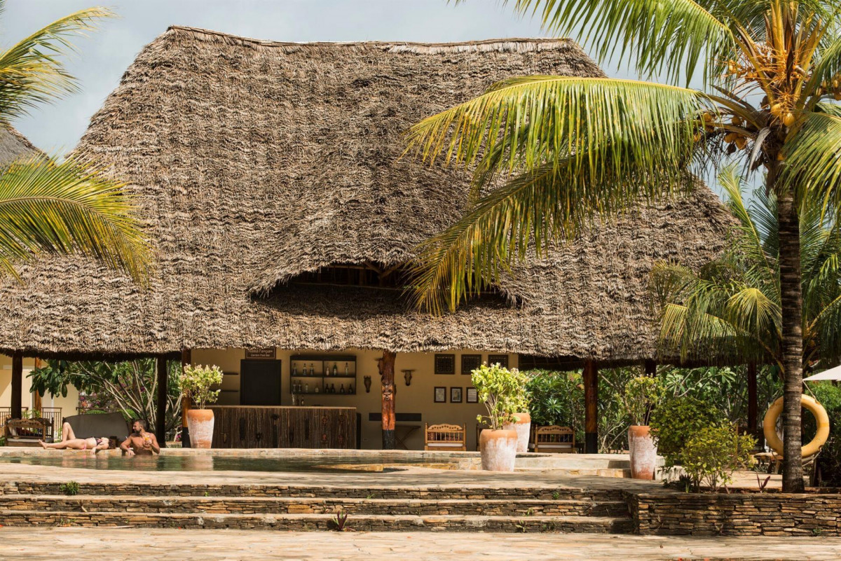 TUI BLUE BAHARI ZANZIBAR
