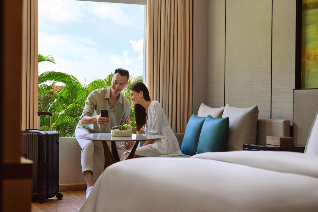 THE WESTIN RESORT NUSA DUA