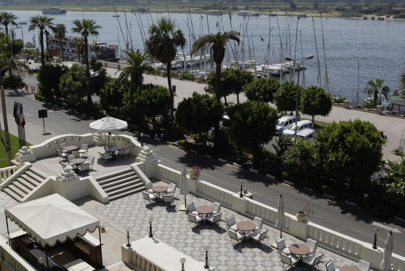 SOFITEL WINTER PALACE LUXOR