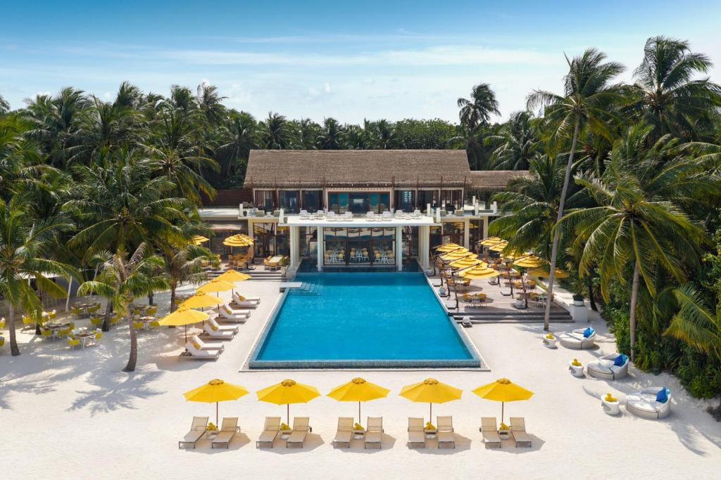 NIYAMA PRIVATE ISLANDS MALDIVES