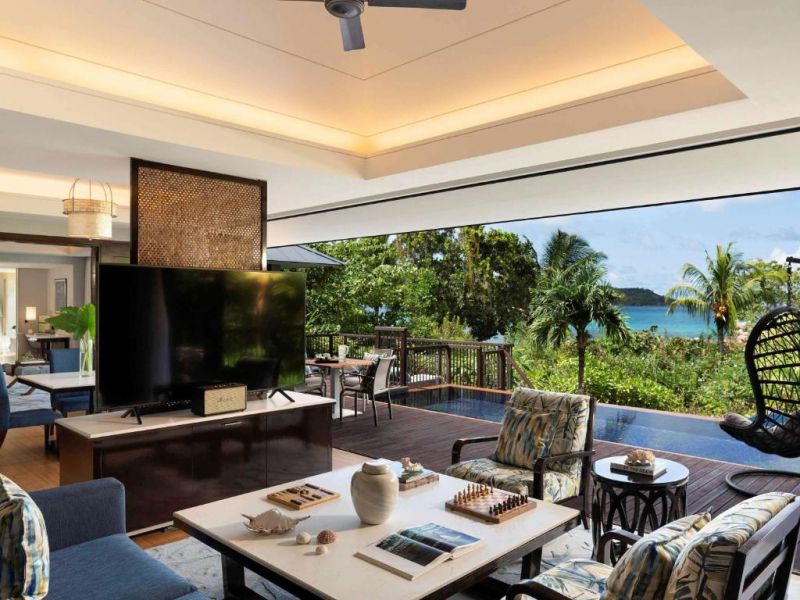 RAFFLES SEYCHELLES