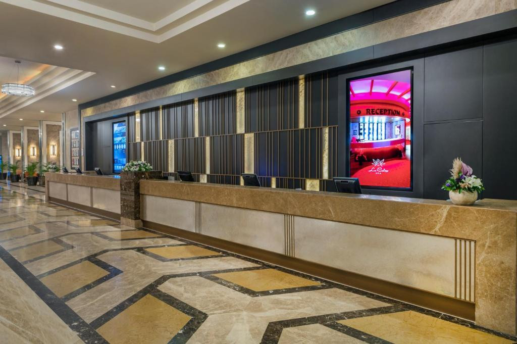 SUSESI LUXURY RESORT