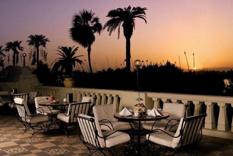 SOFITEL WINTER PALACE LUXOR