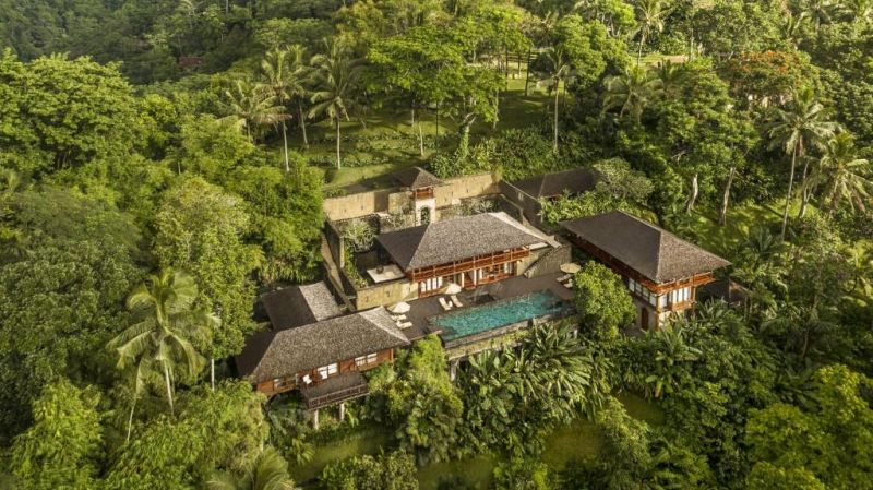 COMO SHAMBHALA ESTATE