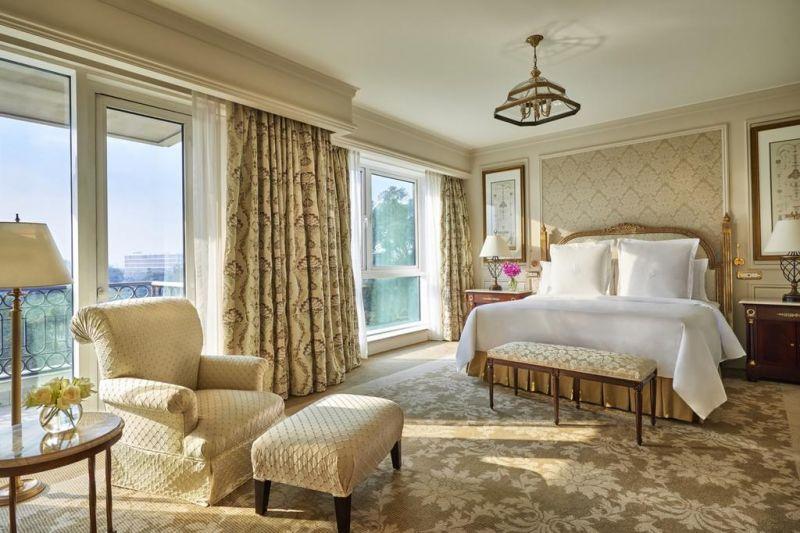 FOUR SEASONS HOTEL CAIRO AT THE FIRST RESIDENCE