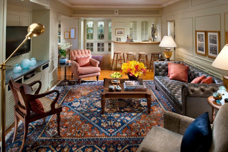 MANDARIN ORIENTAL