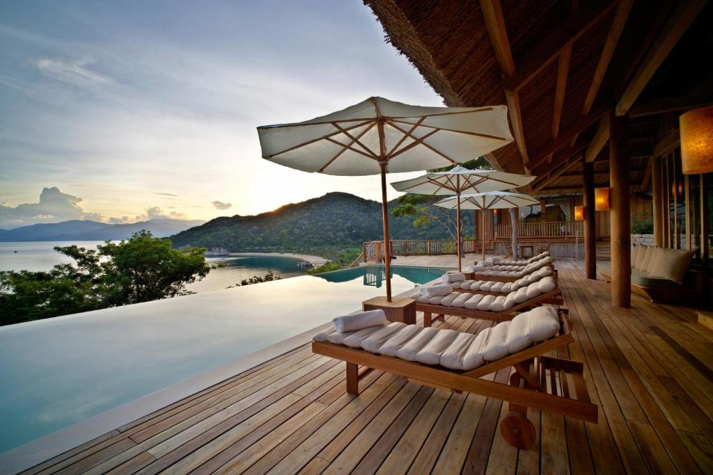 SIX SENSES NINH VAN BAY