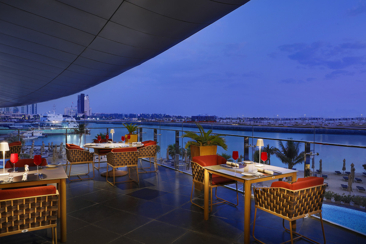 CONRAD ABU DHABI ETIHAD TOWERS