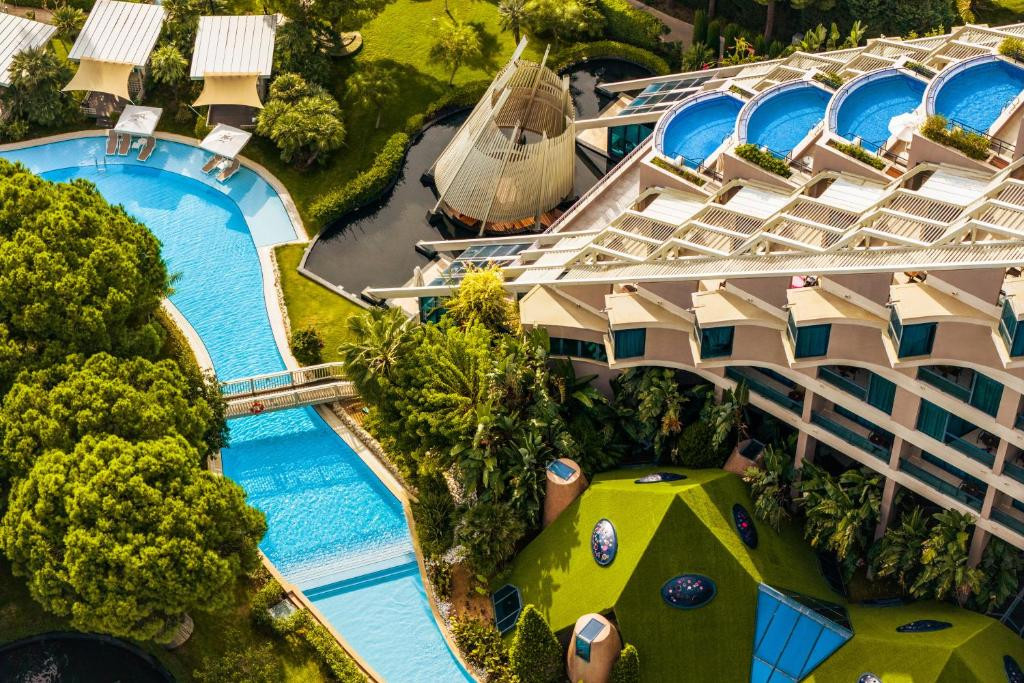 SUSESI LUXURY RESORT