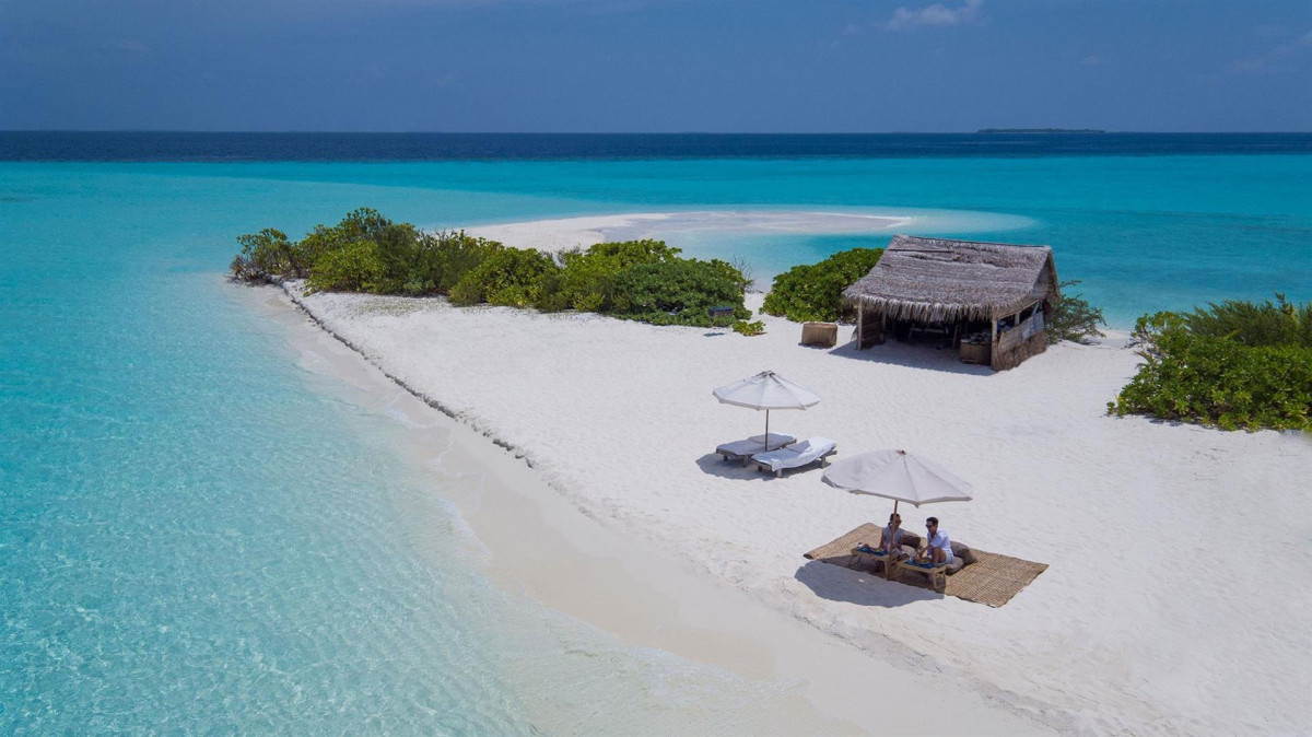SONEVA FUSHI RESORT & SPA