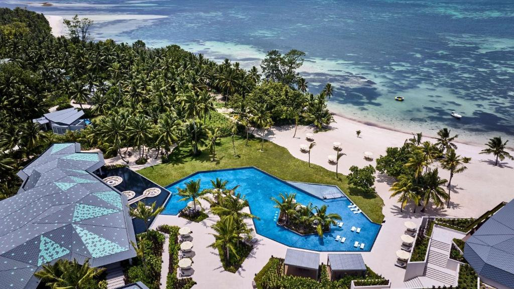 WALDORF ASTORIA SEYCHELLES PLATTE ISLAND