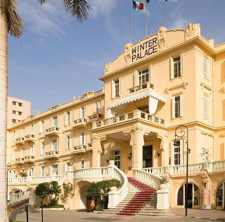 SOFITEL WINTER PALACE LUXOR