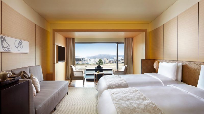THE RITZ CARLTON KYOTO