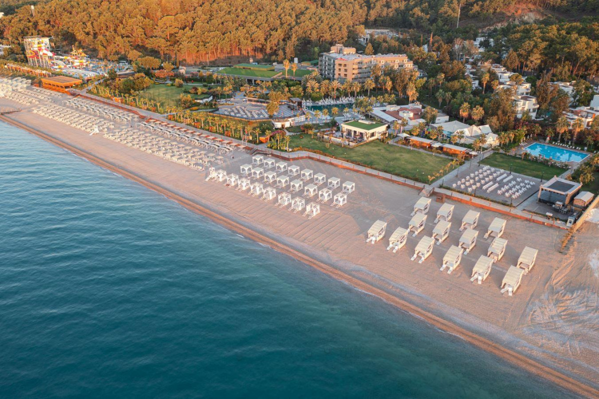MOVENPICK HOTEL ANTALYA TEKIROVA