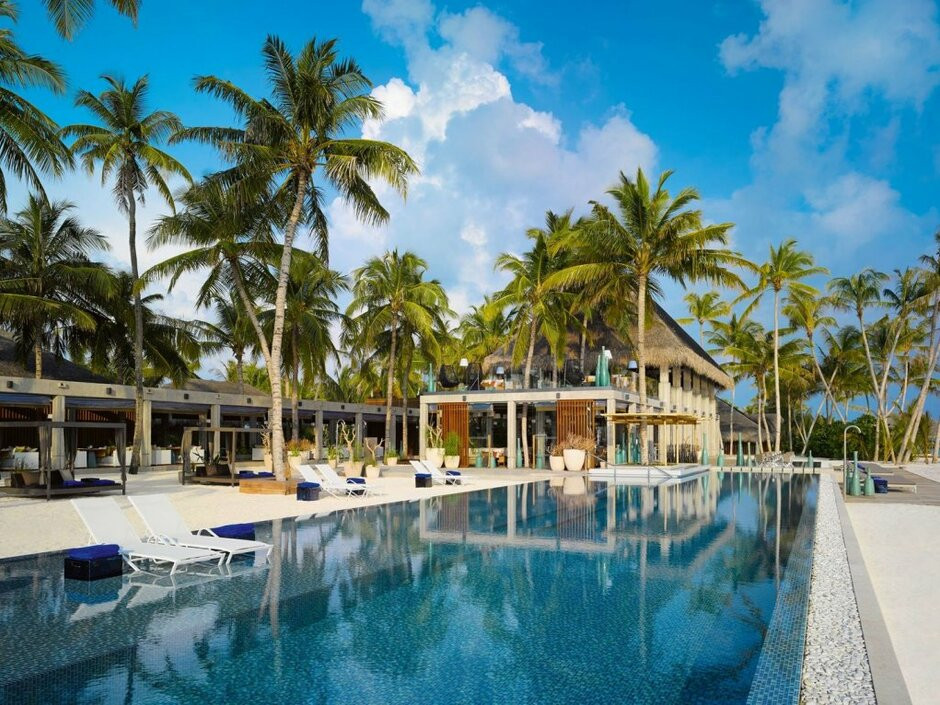 VELAA PRIVATE ISLAND