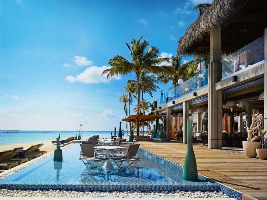 VELAA PRIVATE ISLAND