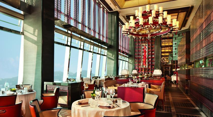 THE RITZ CARLTON HONG KONG