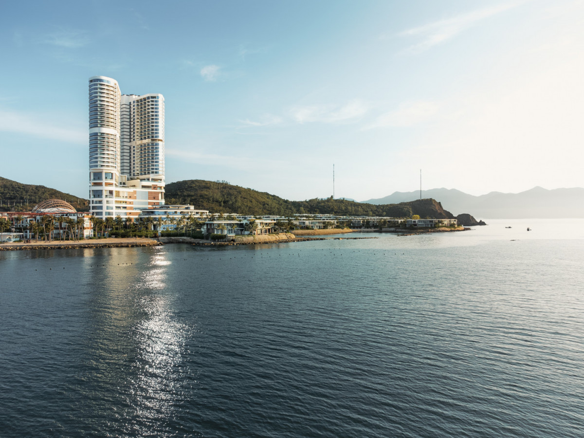 MELIA AUREA NHA TRANG HOTEL