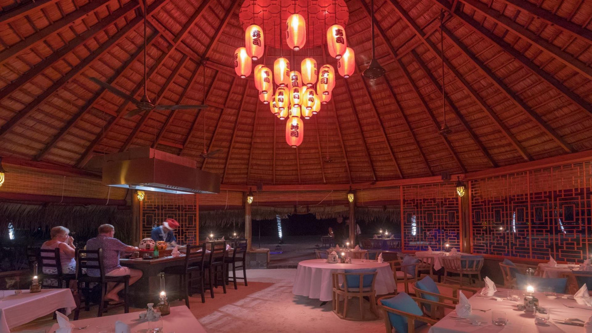 KUREDU ISLAND RESORT