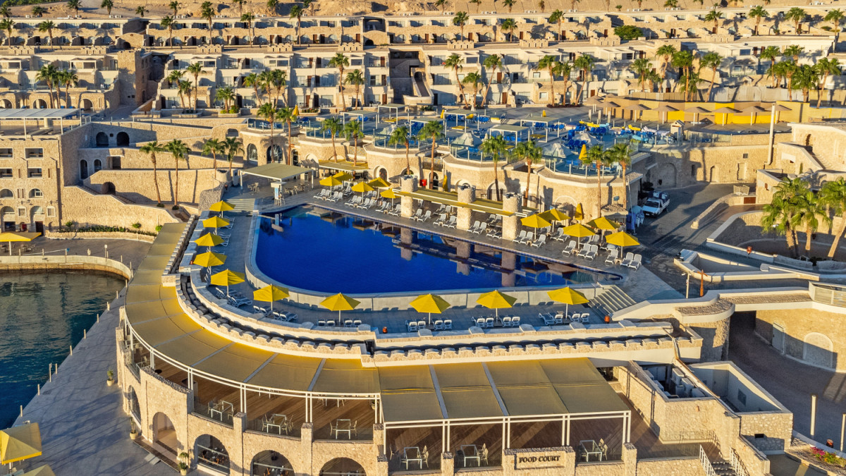 PICKALBATROS CITADEL RESORT