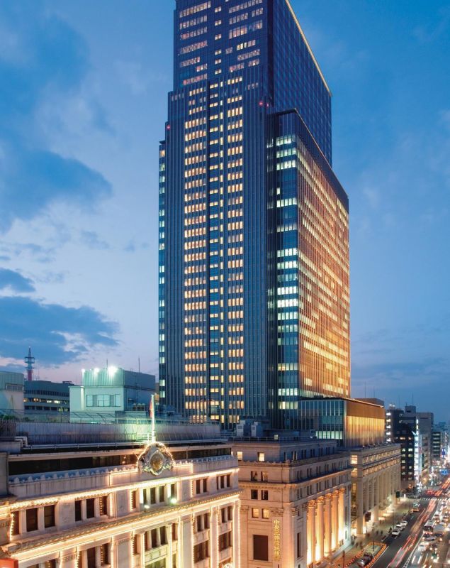 MANDARIN ORIENTAL