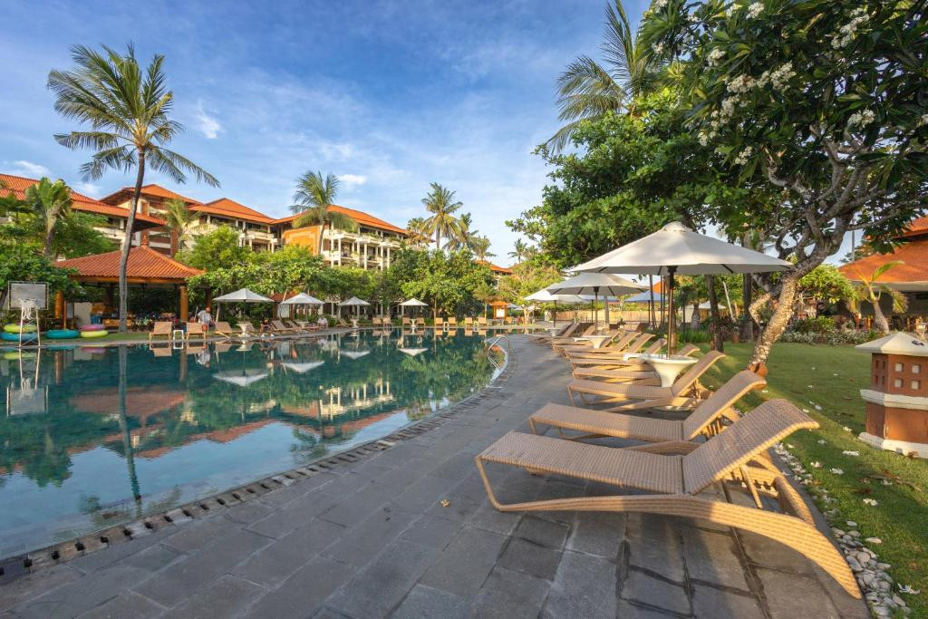 AYODYA RESORT BALI
