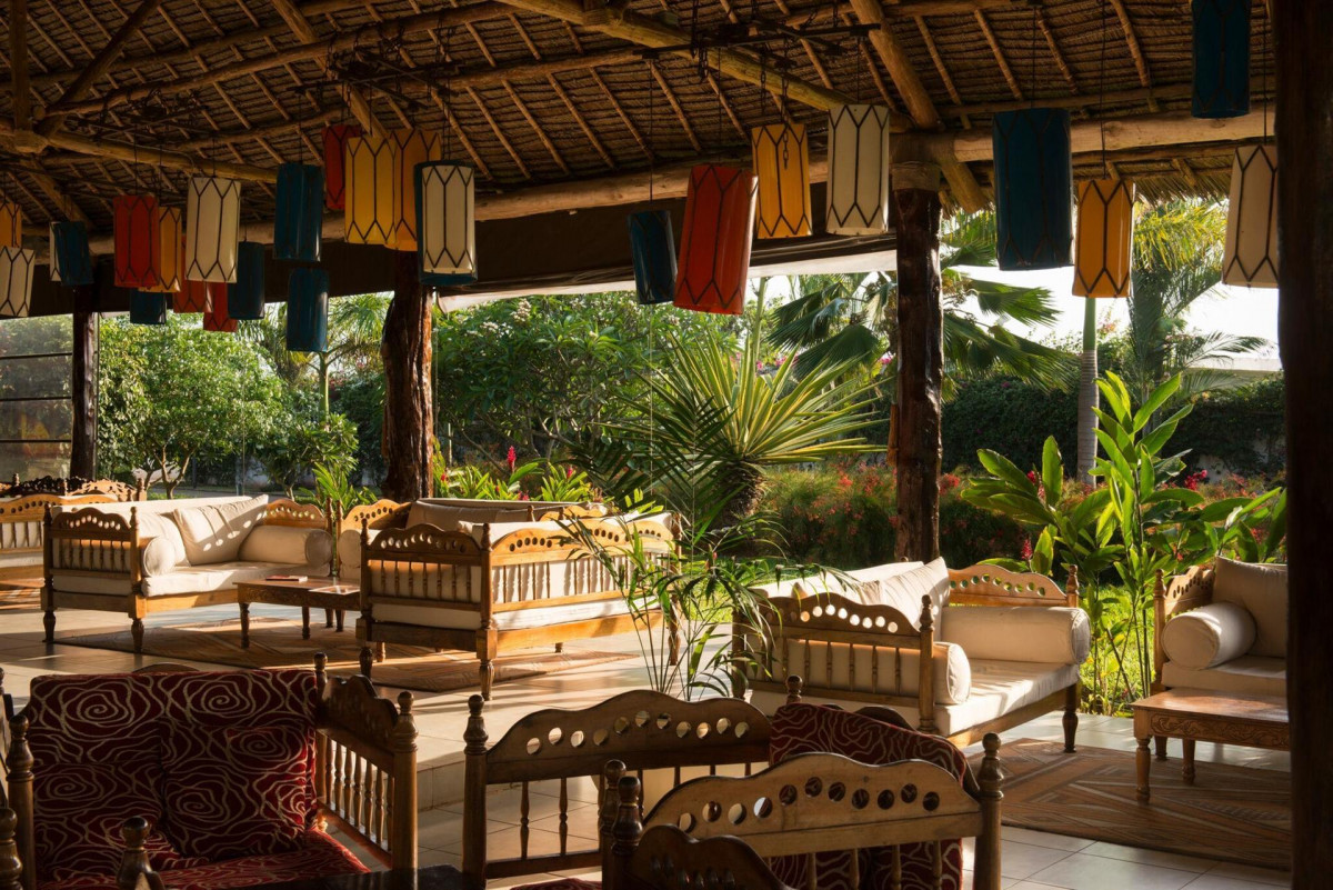 TUI BLUE BAHARI ZANZIBAR