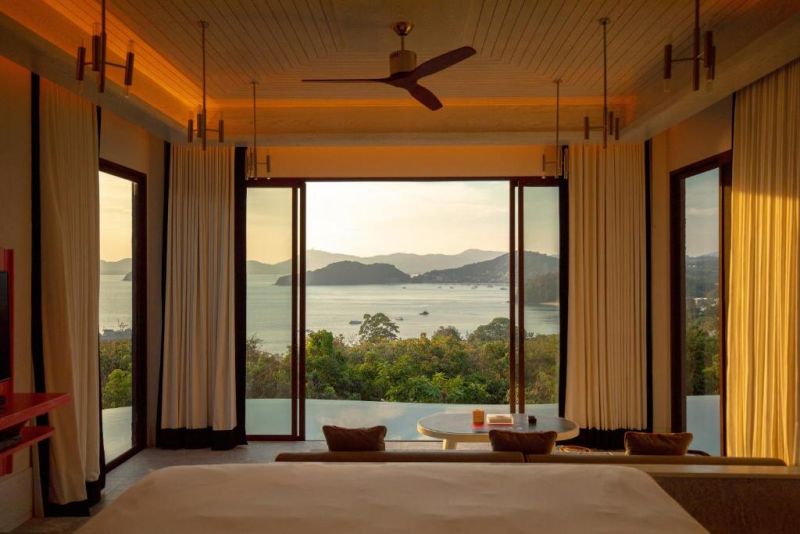 SRI PANWA PHUKET - YAYA POOL SUITE BULDING