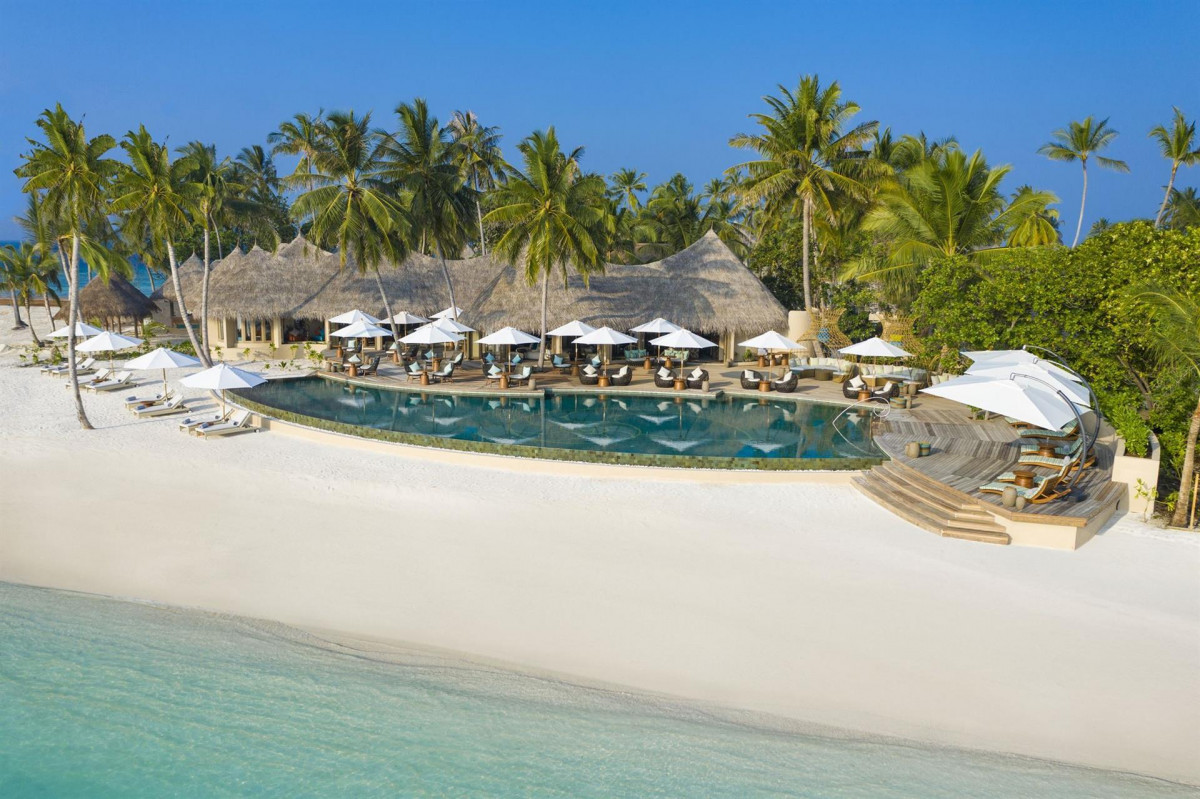 THE NAUTILUS MALDIVES