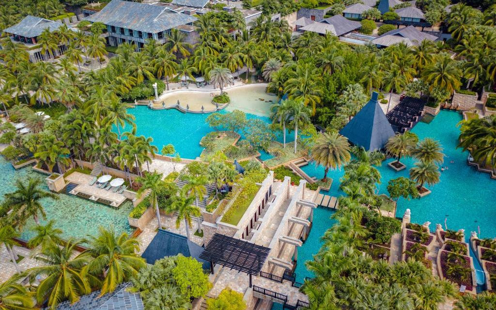 MANDARIN ORIENTAL SANYA
