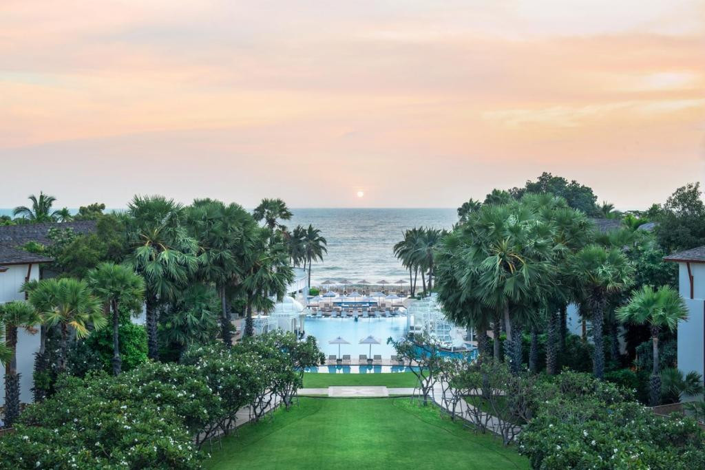 INTERCONTINENTAL HUA HIN RESORT