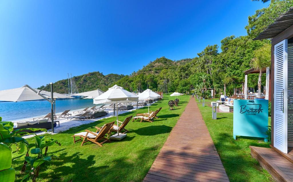 CLUB PRIVE BY RIXOS GOCEK