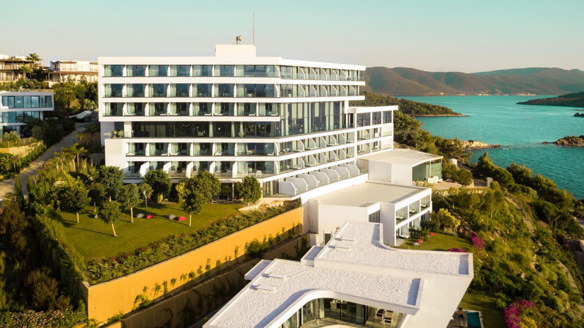 LE MERIDIEN BODRUM RESORT
