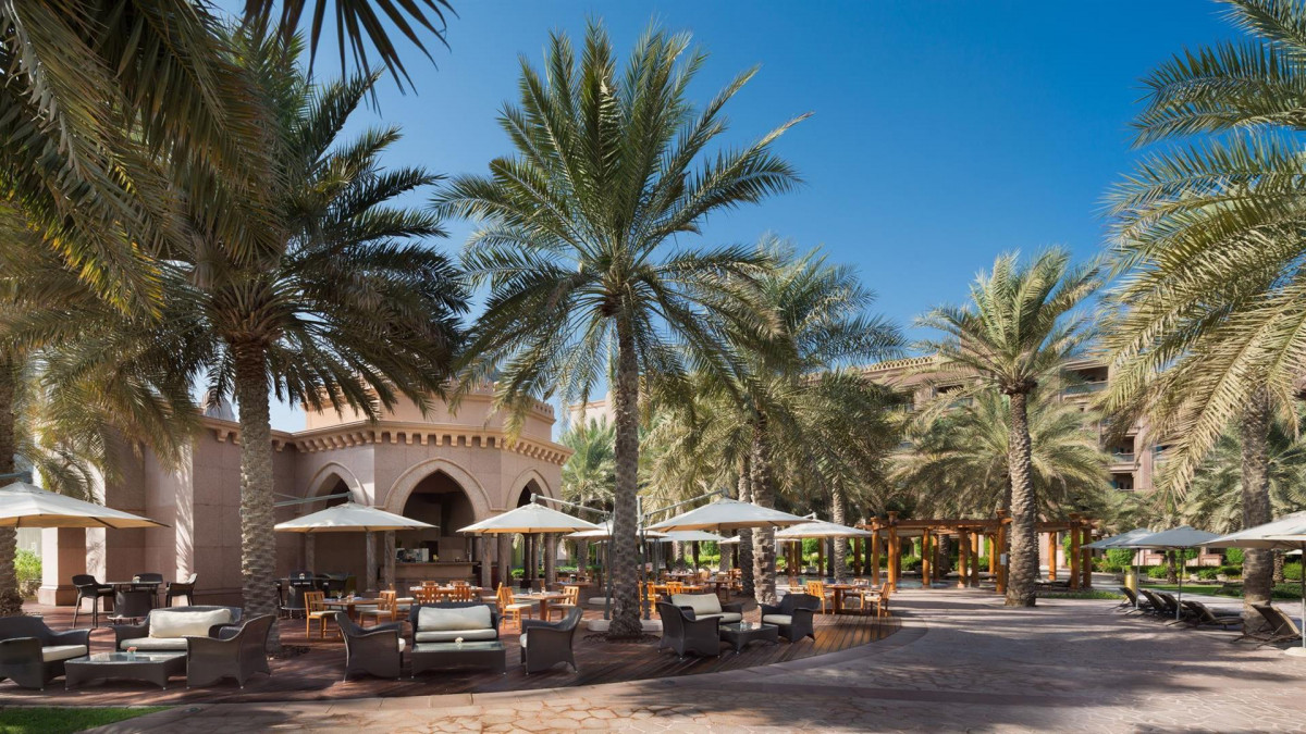 EMIRATES PALACE MANDARIN ORIENTAL ABU DHABI