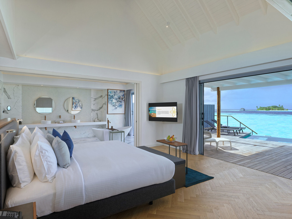 OUTRIGGER MALDIVES MAAFUSHIVARU RESORT