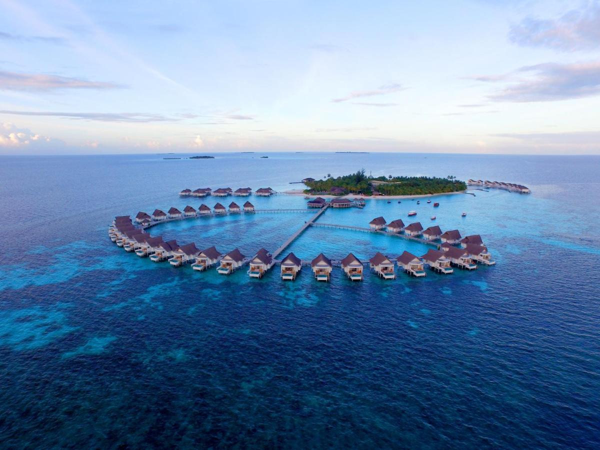 MACHCHAFUSHI ISLAND RESORT & SPA MALDIVES