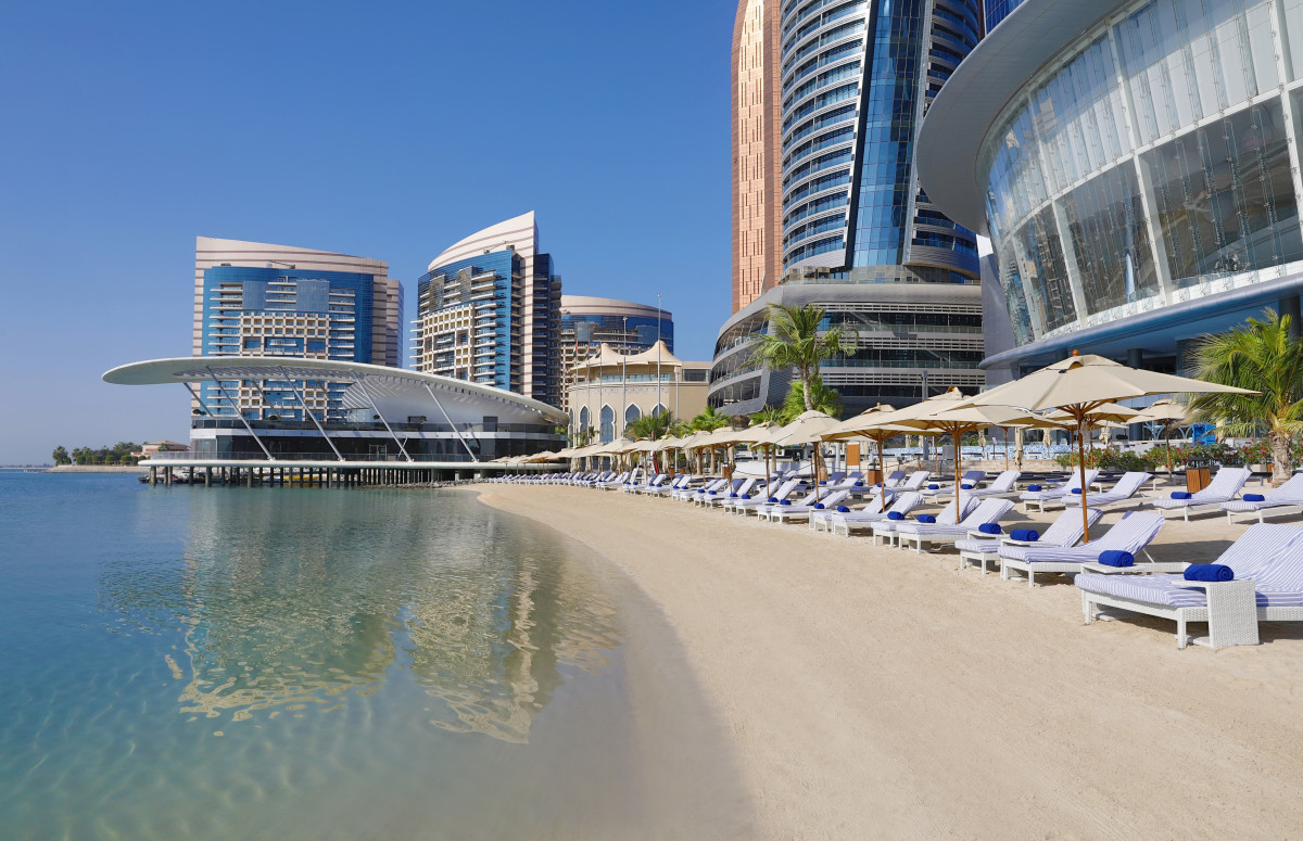 CONRAD ABU DHABI ETIHAD TOWERS
