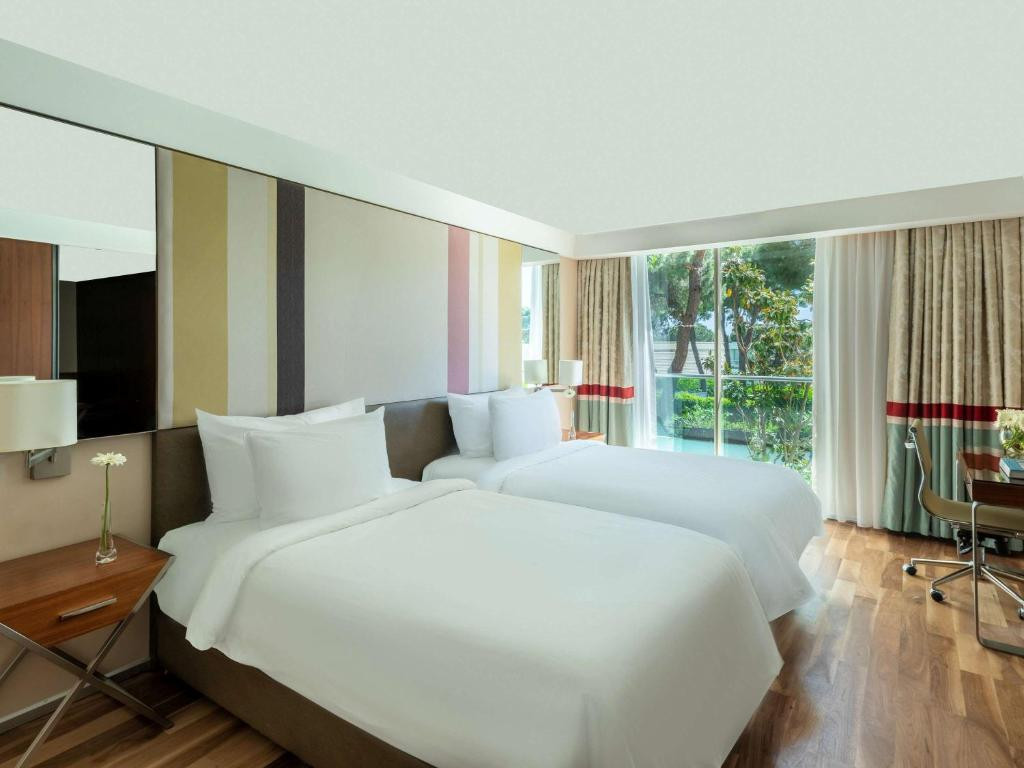 CLUB PRIVE BY RIXOS BELEK