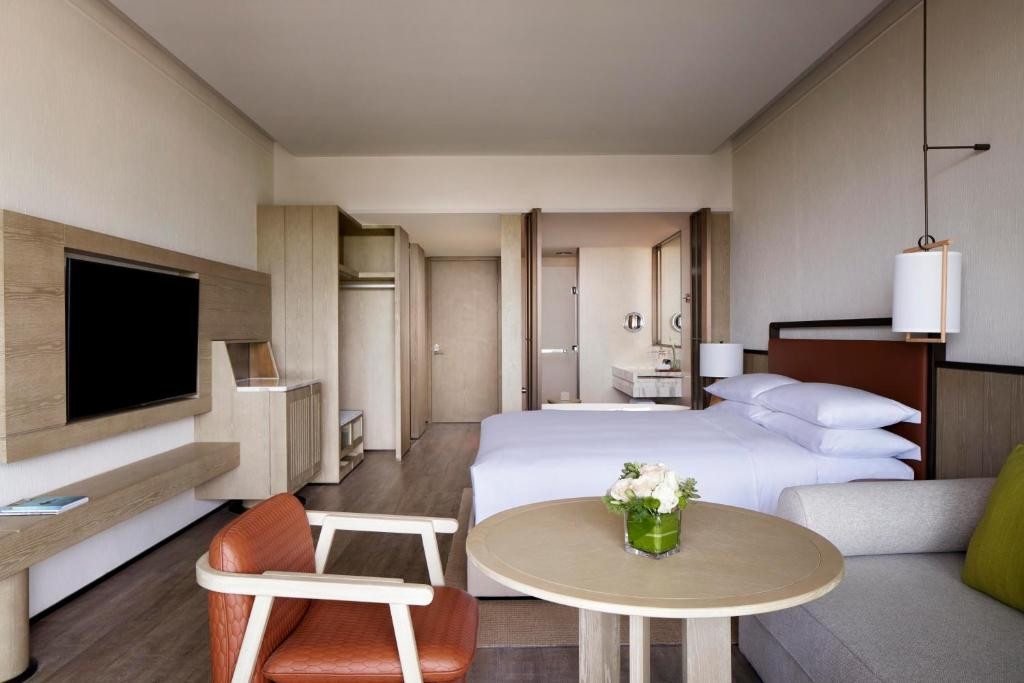 SANYA MARRIOTT YALONG BAY RESORT & SPA