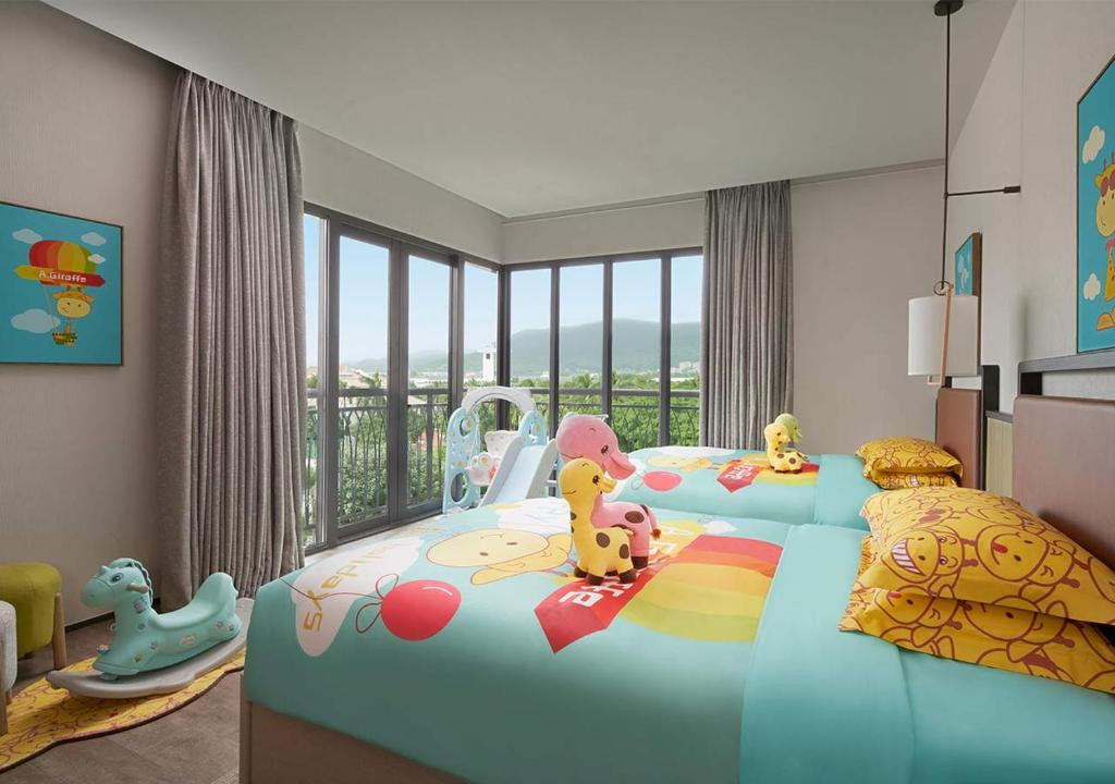SANYA MARRIOTT YALONG BAY RESORT & SPA