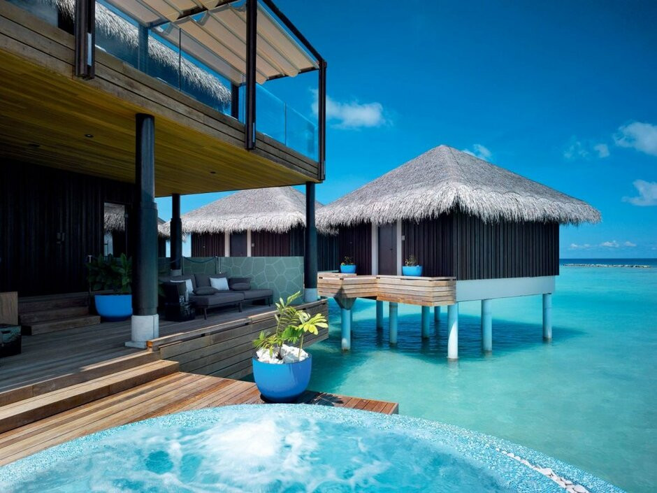 VELAA PRIVATE ISLAND