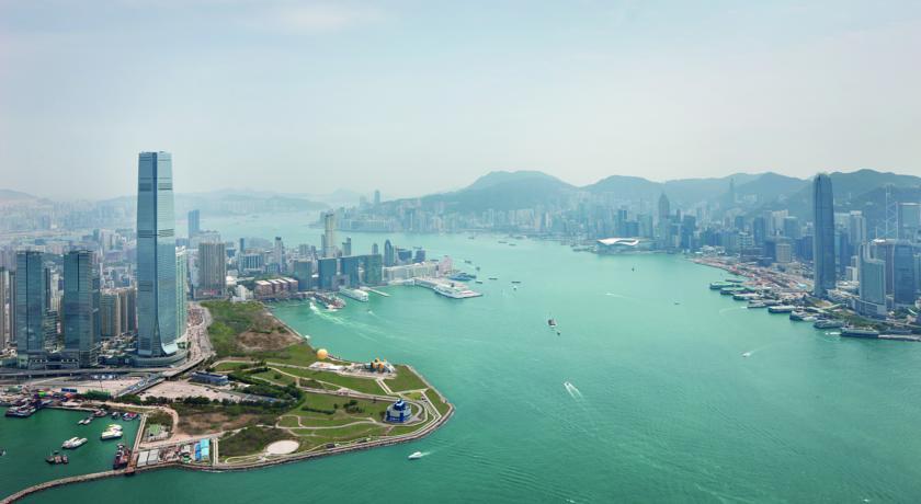 THE RITZ CARLTON HONG KONG