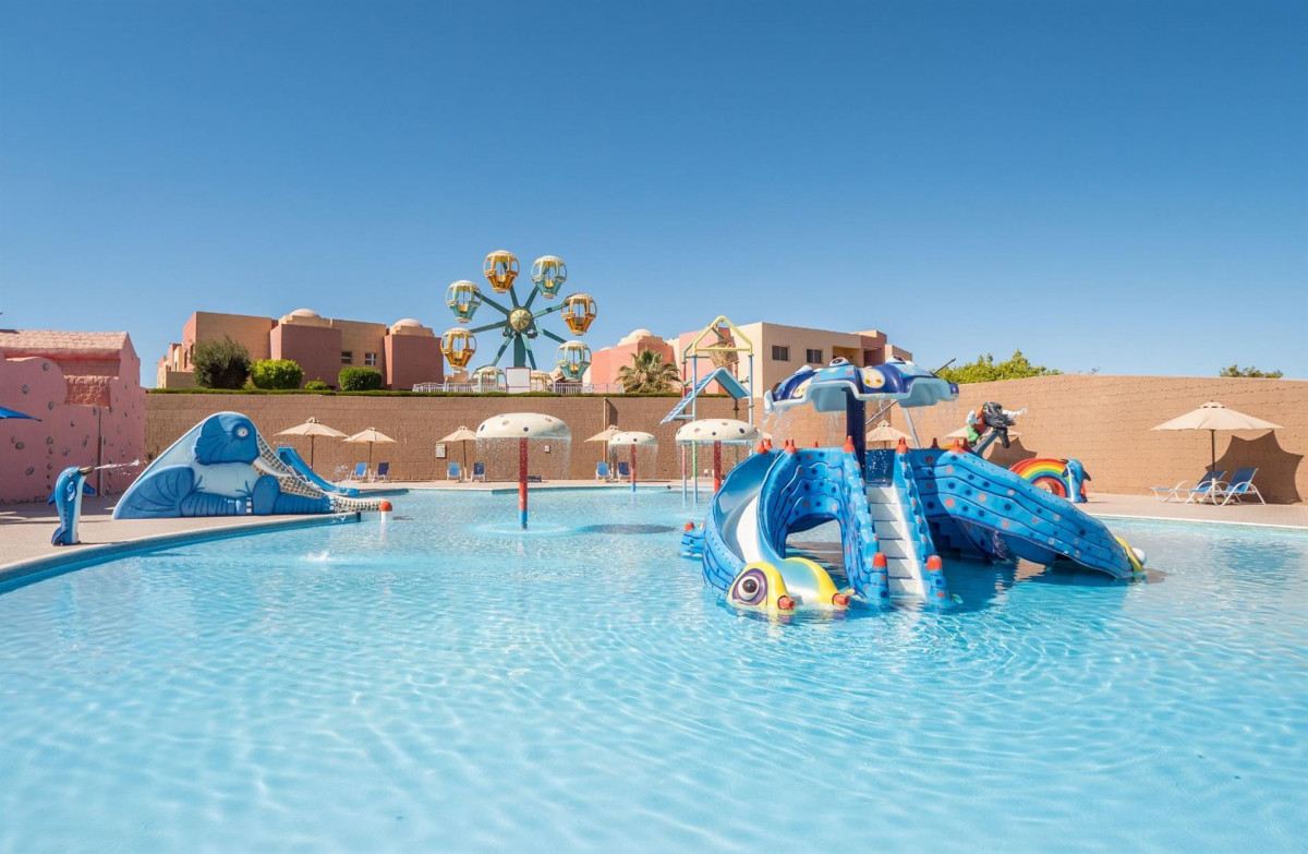 SERENITY ALMA RESORT