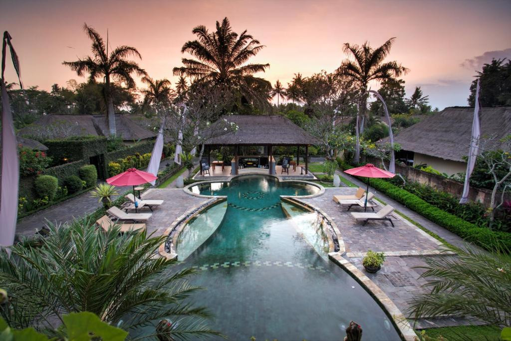FURAMA XCLUSIVE VILLAS & SPA