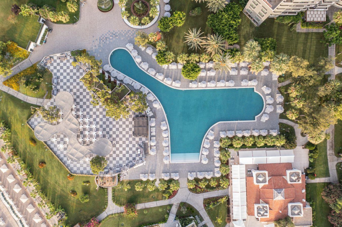 MOVENPICK HOTEL ANTALYA TEKIROVA