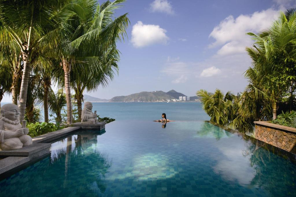 MANDARIN ORIENTAL SANYA