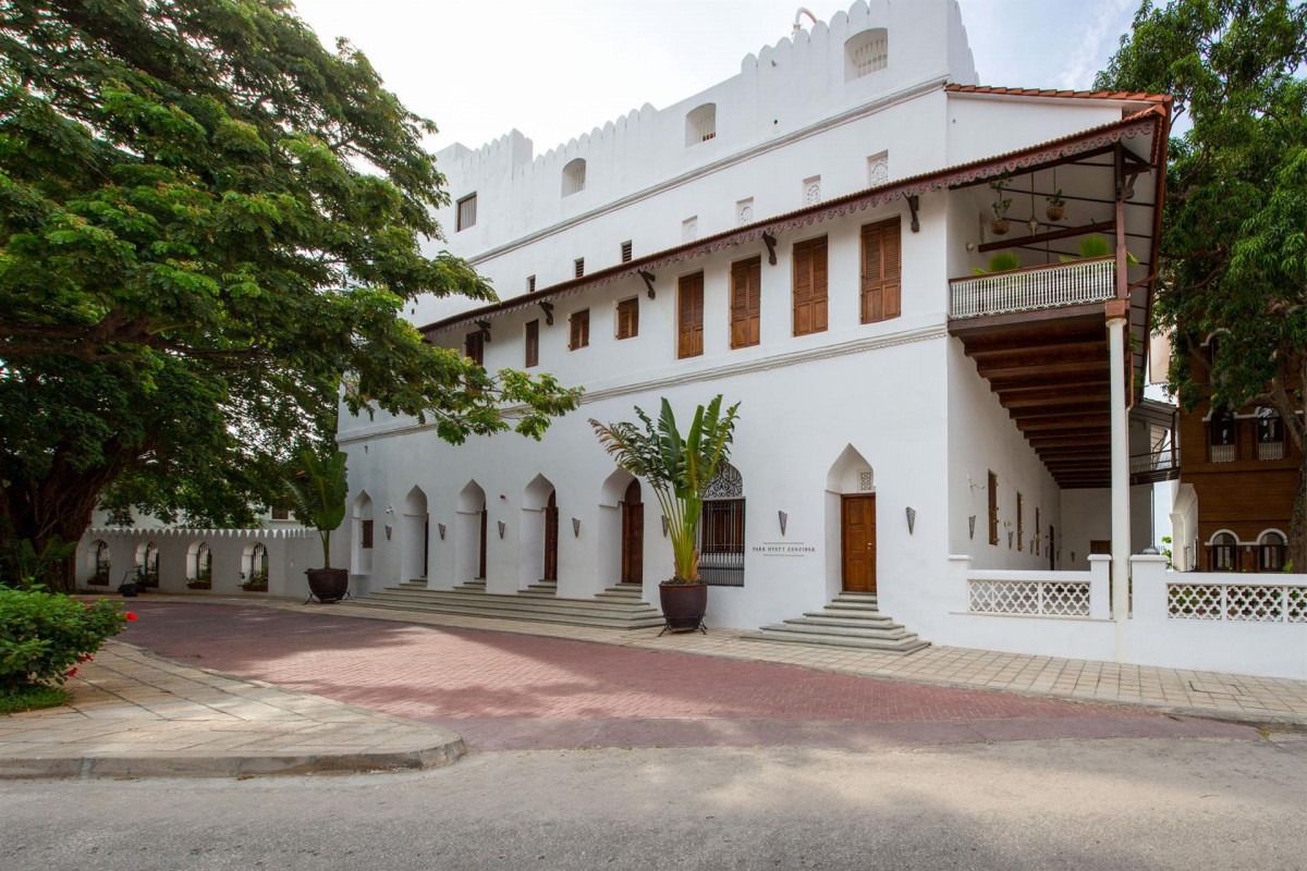 PARK HYATT ZANZIBAR