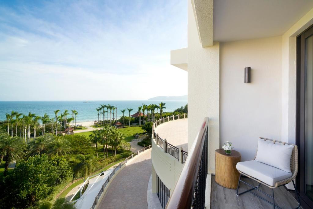 SANYA MARRIOTT YALONG BAY RESORT & SPA