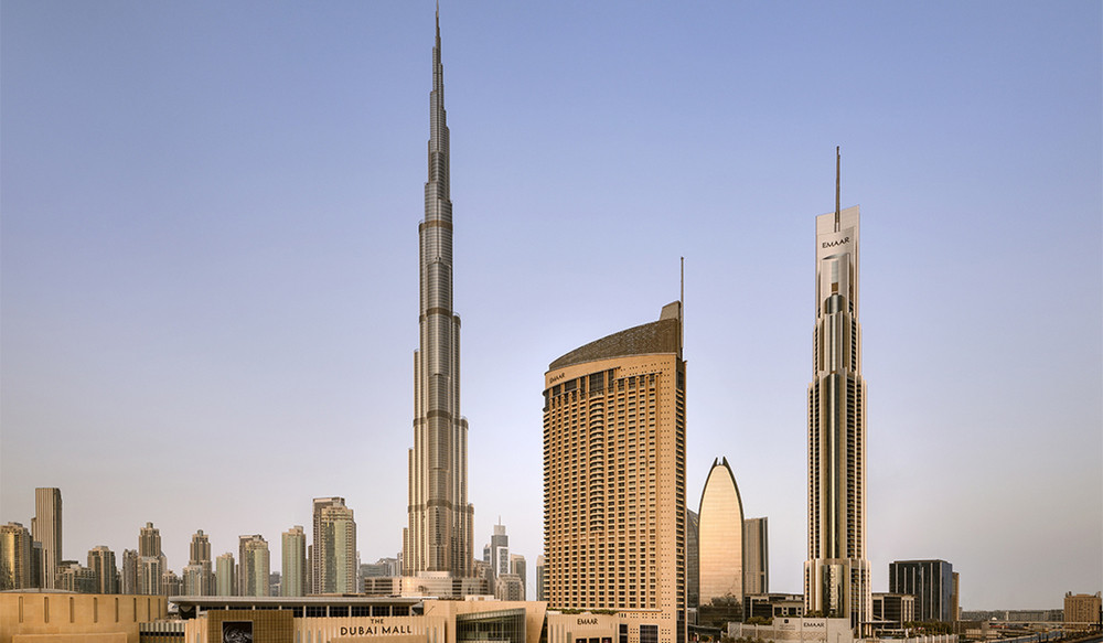 KEMPINSKI CENTRAL AVENUE DUBAI